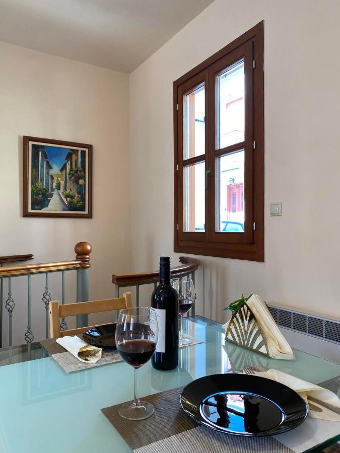 Delfi'S Cozy Maisonette المظهر الخارجي الصورة