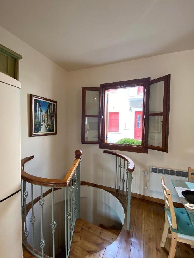 Delfi'S Cozy Maisonette المظهر الخارجي الصورة
