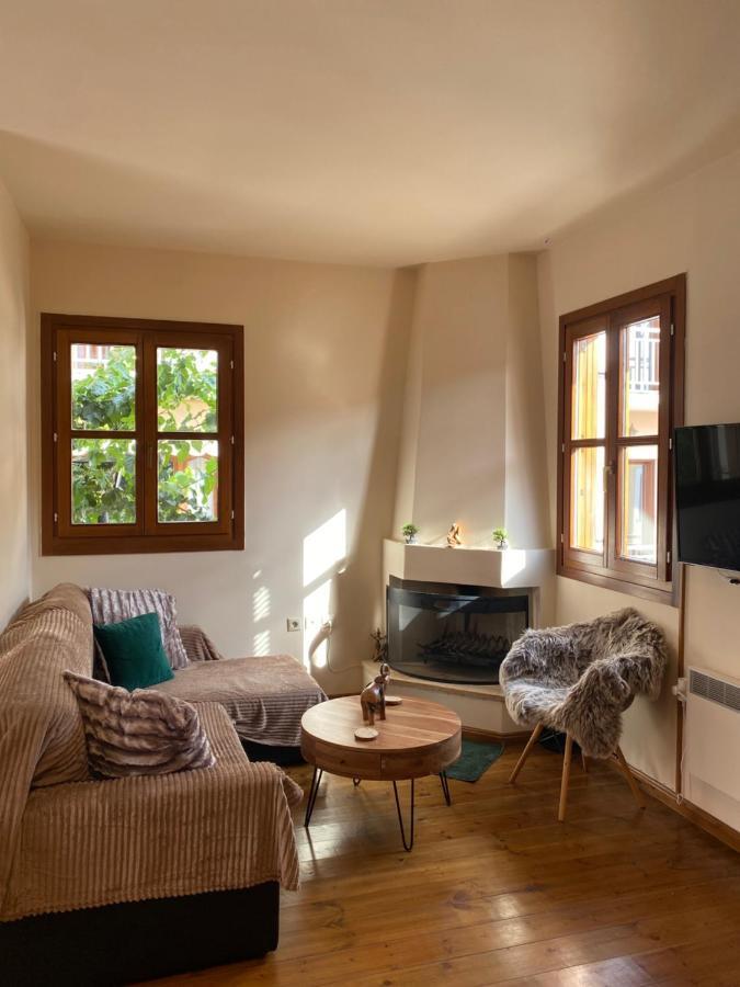 Delfi'S Cozy Maisonette المظهر الخارجي الصورة