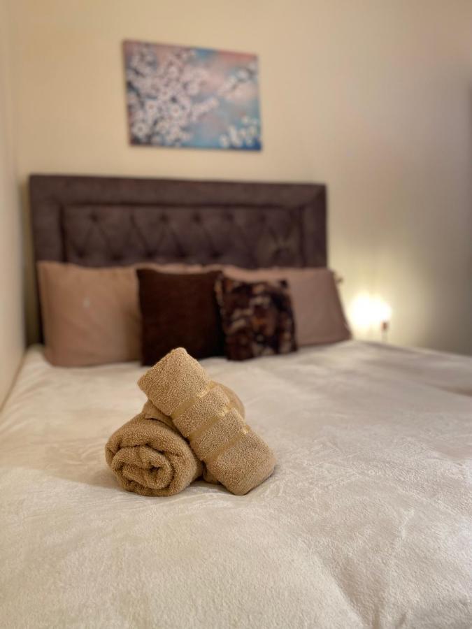 Delfi'S Cozy Maisonette المظهر الخارجي الصورة