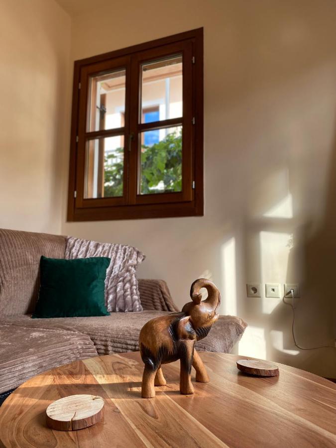 Delfi'S Cozy Maisonette المظهر الخارجي الصورة