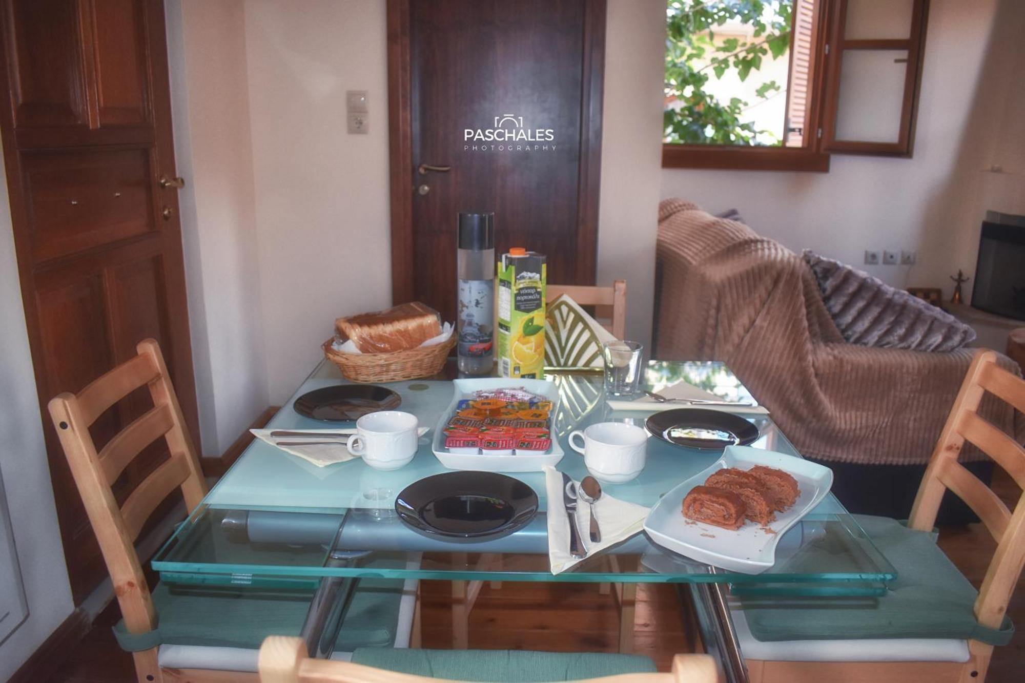 Delfi'S Cozy Maisonette المظهر الخارجي الصورة