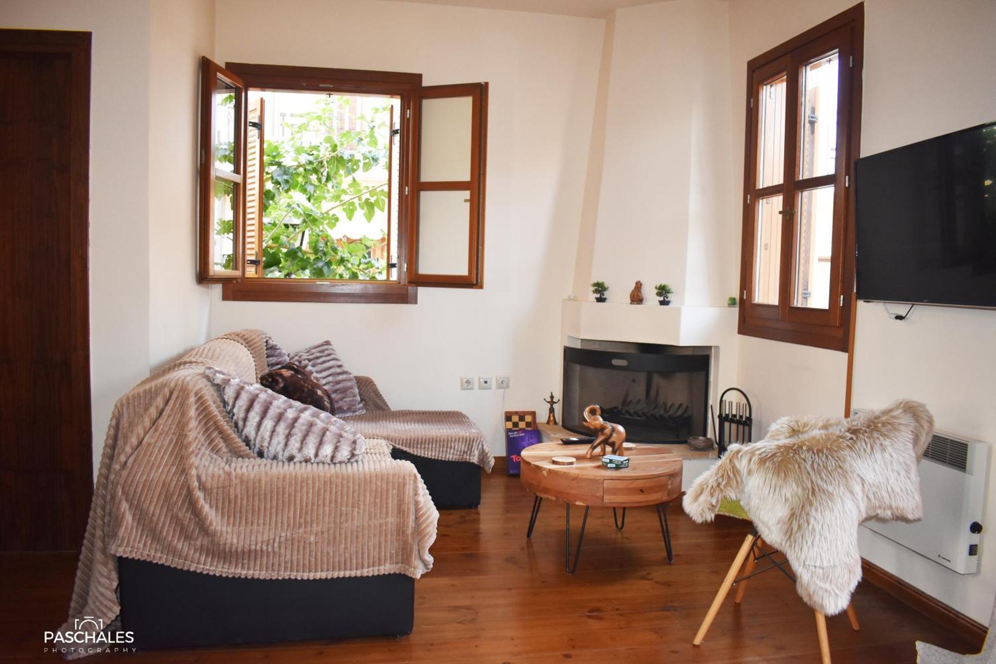 Delfi'S Cozy Maisonette المظهر الخارجي الصورة