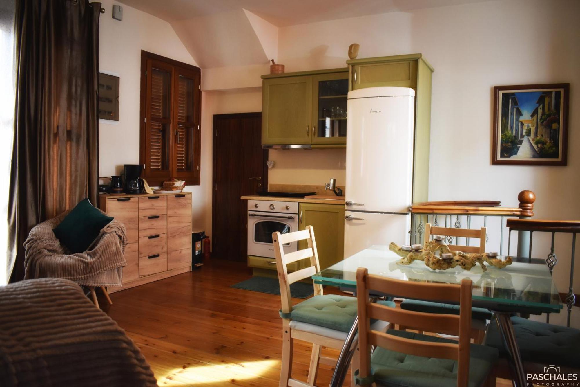 Delfi'S Cozy Maisonette المظهر الخارجي الصورة