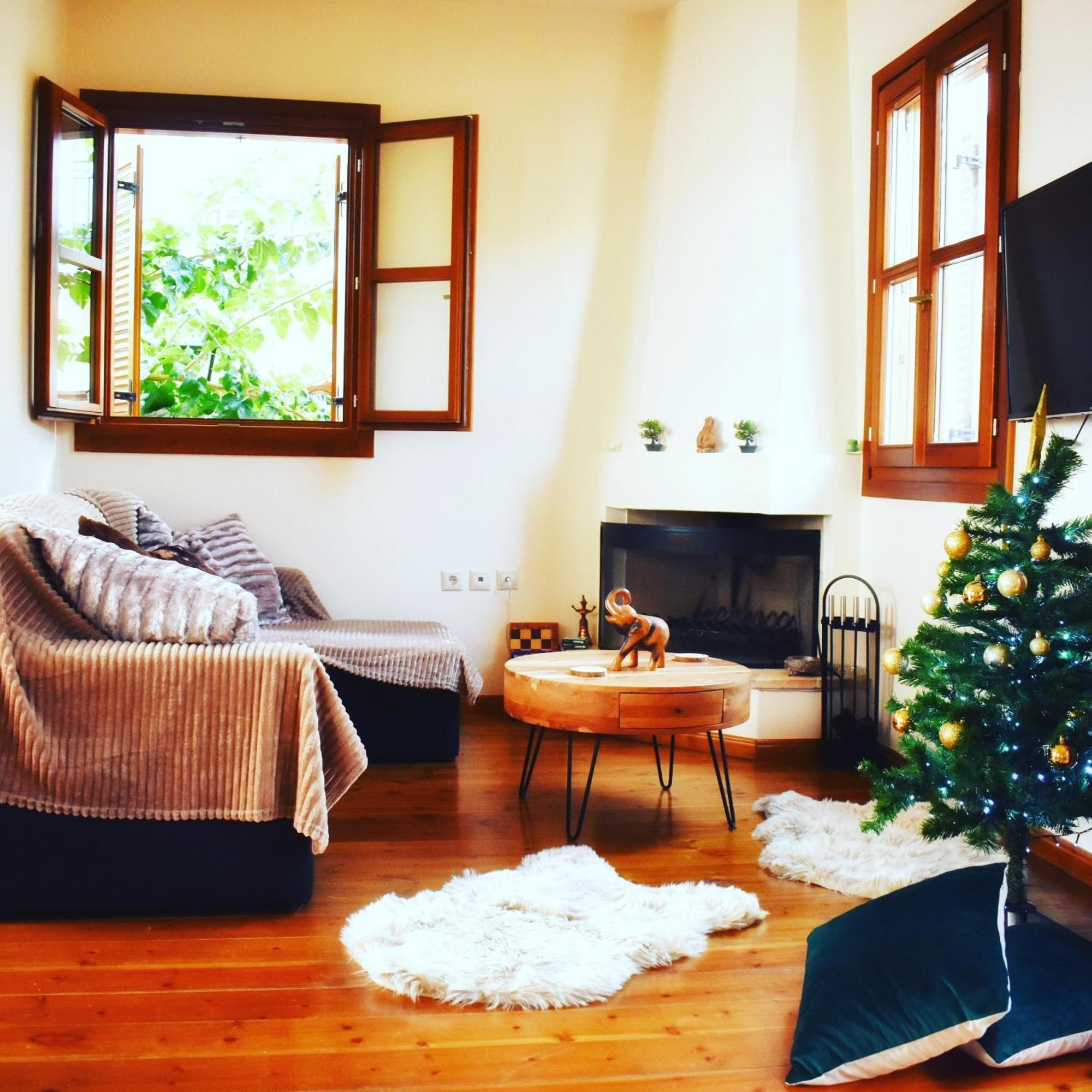 Delfi'S Cozy Maisonette المظهر الخارجي الصورة