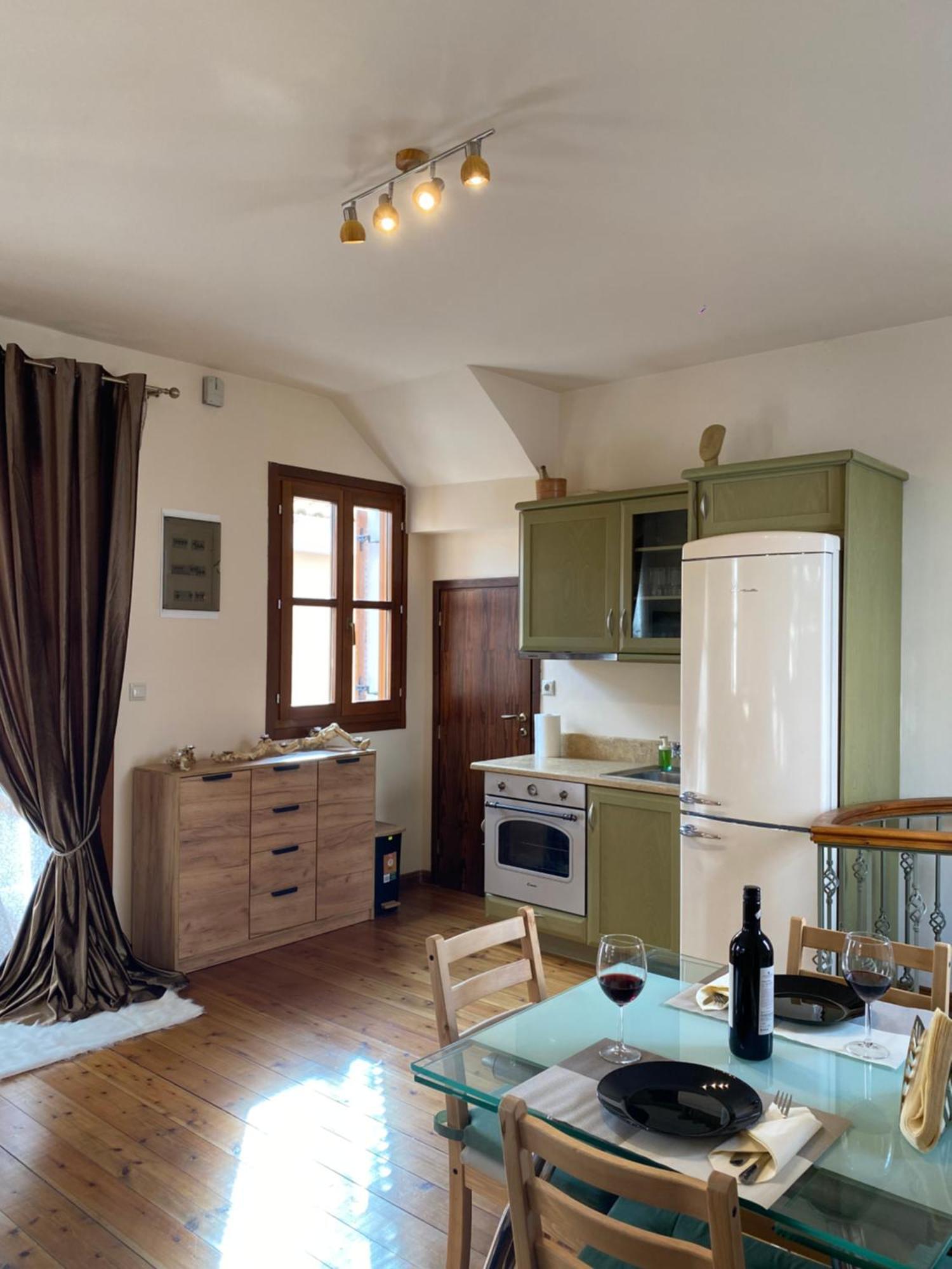 Delfi'S Cozy Maisonette المظهر الخارجي الصورة